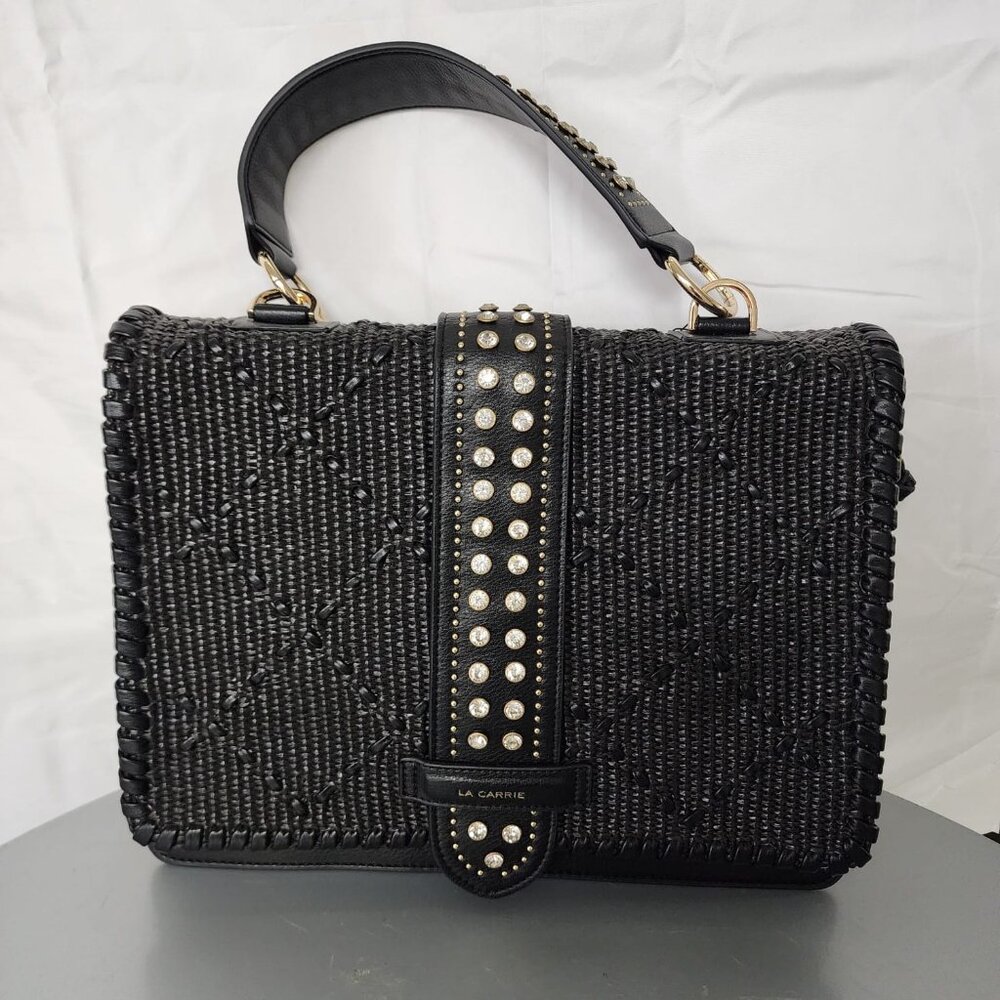 La Carrie Women's Brine Laptop Shopper Bags - (BRAND NEW- NEVER USED)